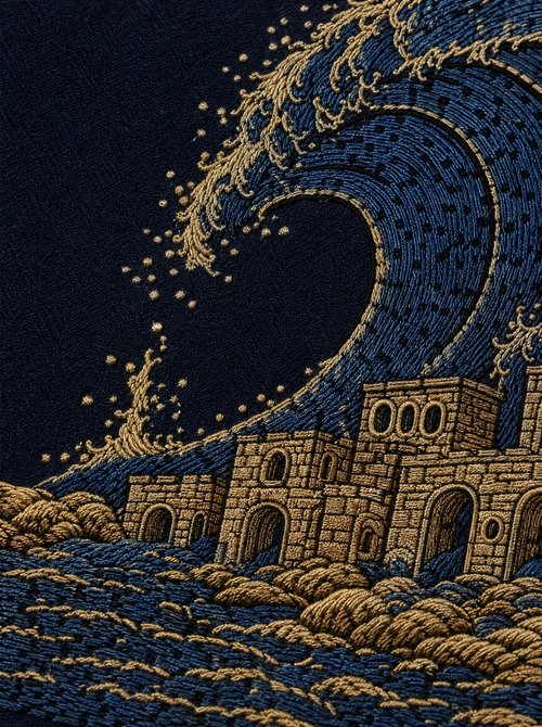 Above the Flood