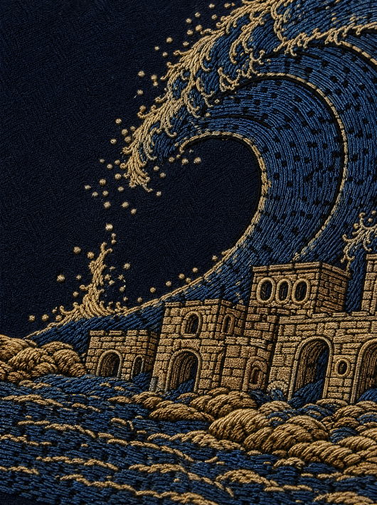 Above the Flood