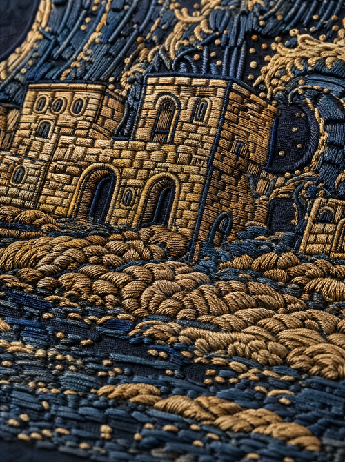 Above the Flood